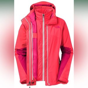 The North Face Triclimate 3-in-1 Jacket